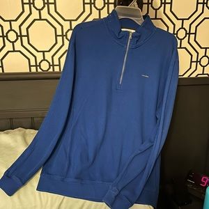 COPY - Mens Calvin Klein pull over